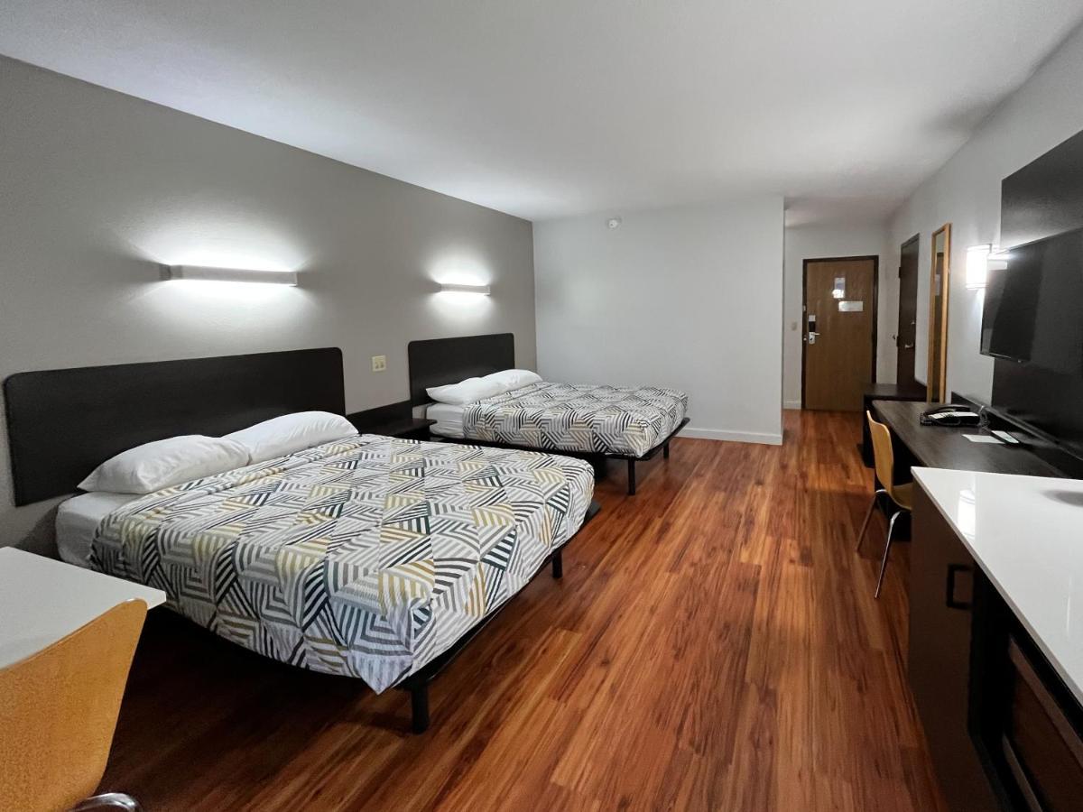 Studio 6 Suites Springfield, Oh Exteriér fotografie