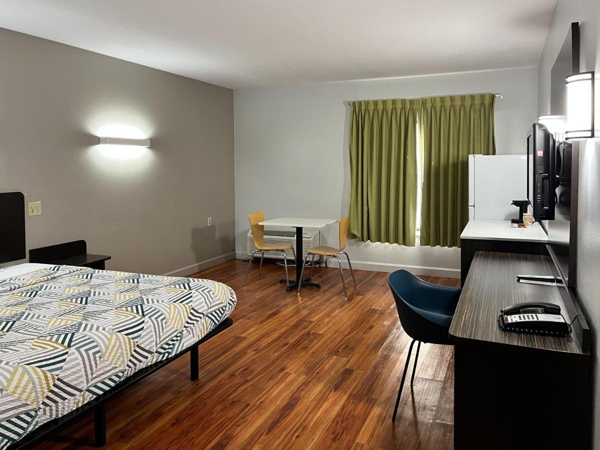 Studio 6 Suites Springfield, Oh Exteriér fotografie