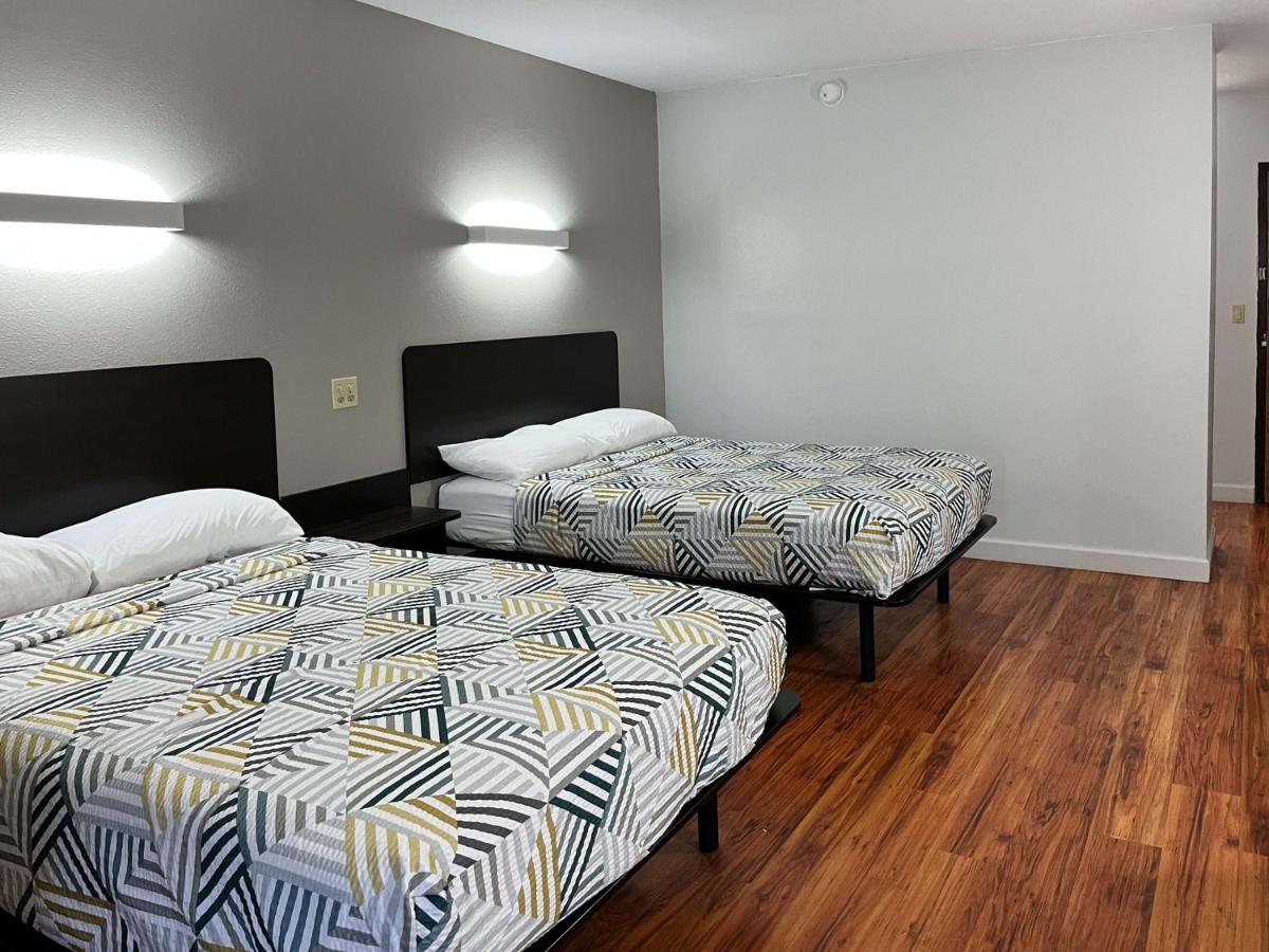 Studio 6 Suites Springfield, Oh Exteriér fotografie