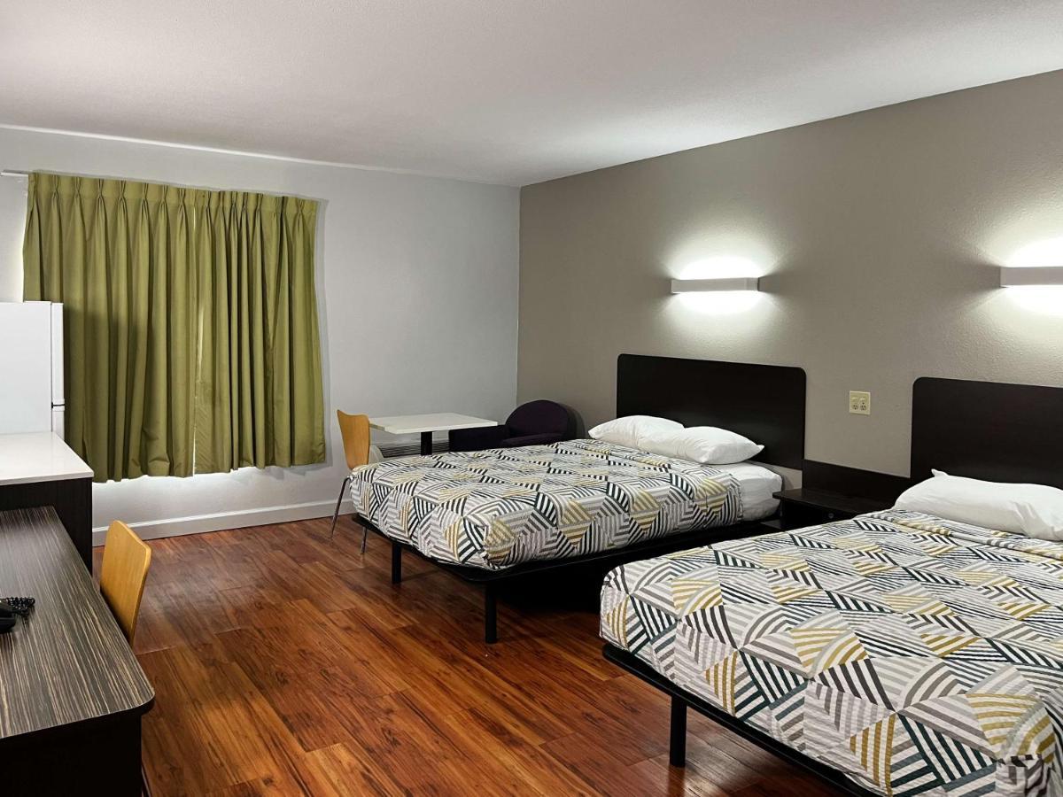 Studio 6 Suites Springfield, Oh Exteriér fotografie