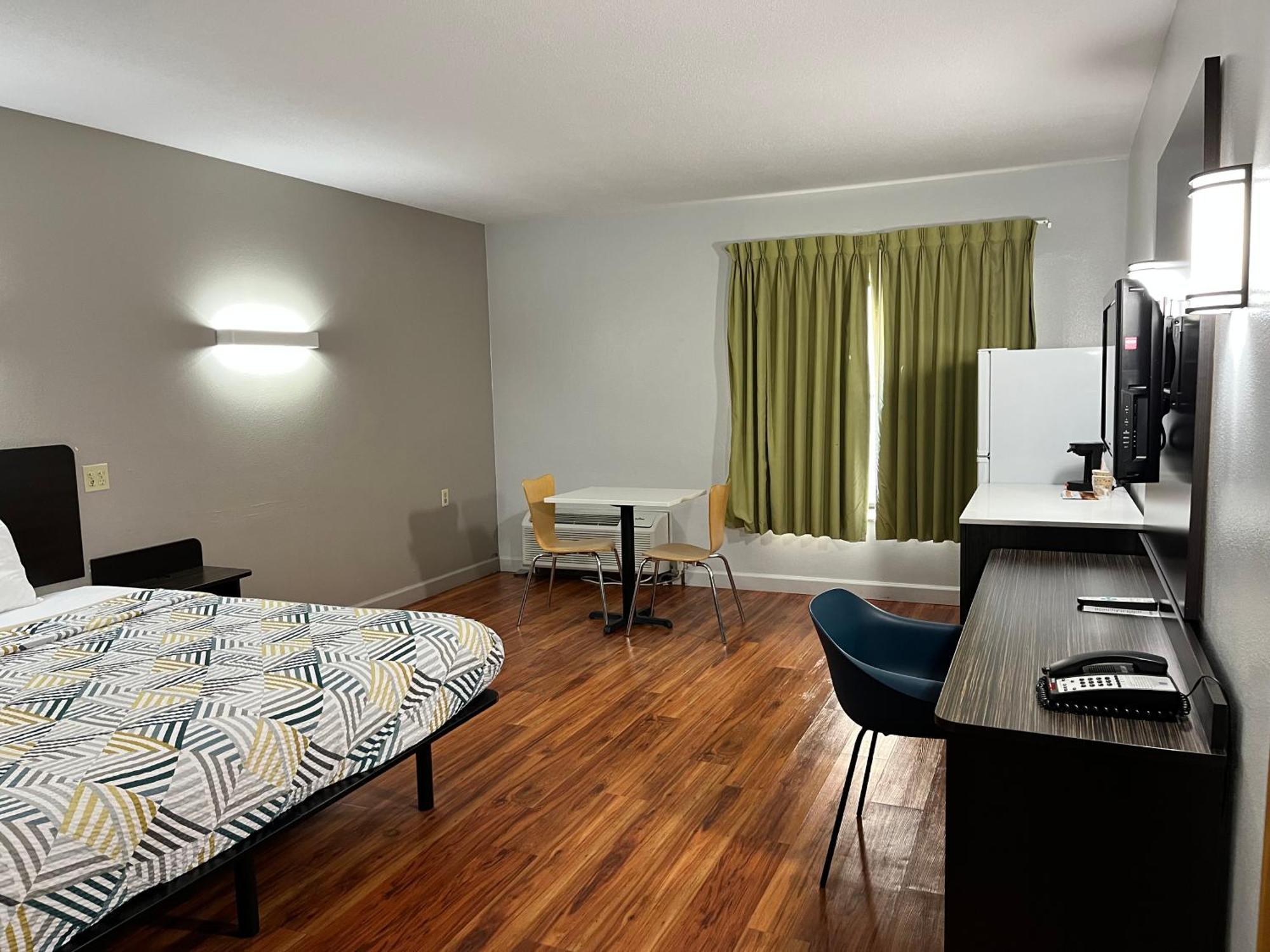Studio 6 Suites Springfield, Oh Exteriér fotografie